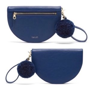 NWOT Ban.do Conrade Party Clutch